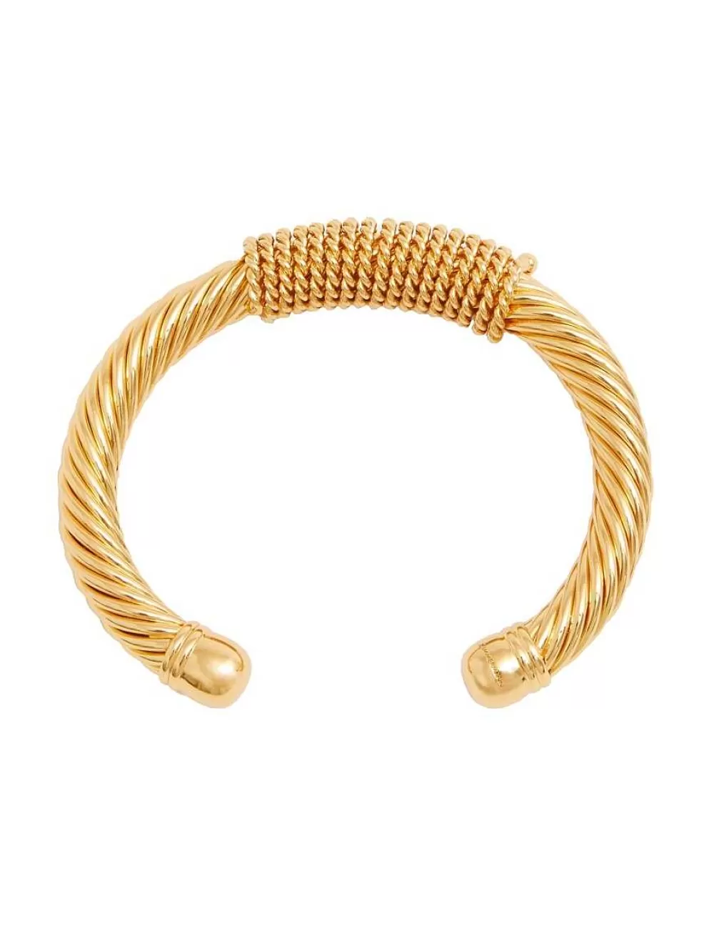 Hot ZIMMERMANN Twisted Rope Cuff