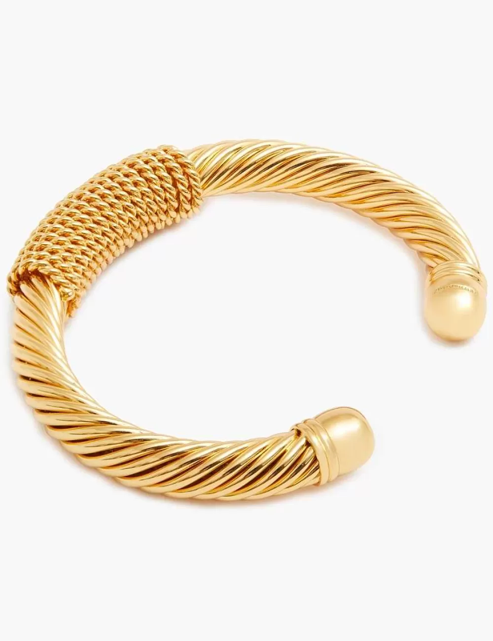 Clearance ZIMMERMANN Twisted Rope Cuff