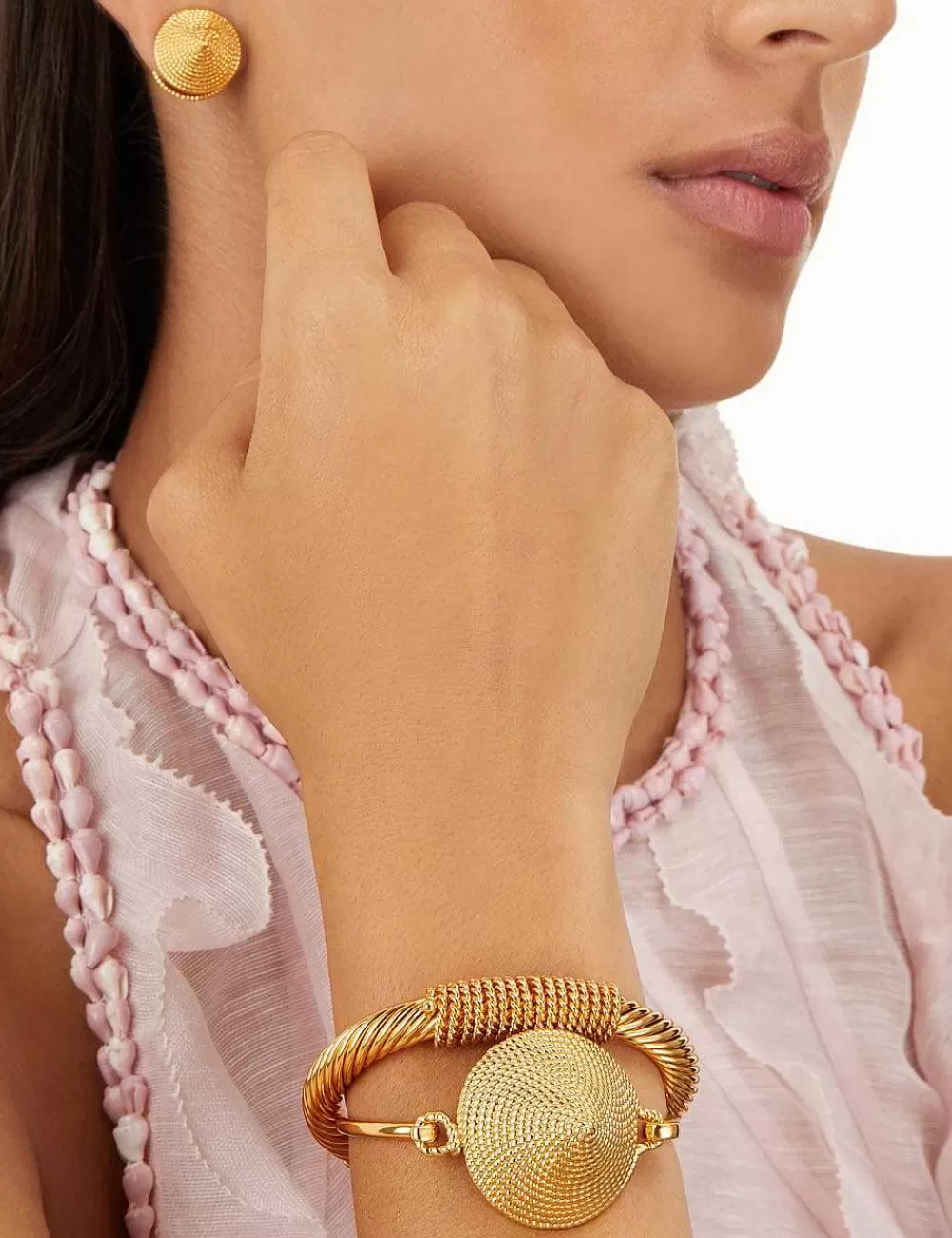 Hot ZIMMERMANN Twisted Rope Cuff