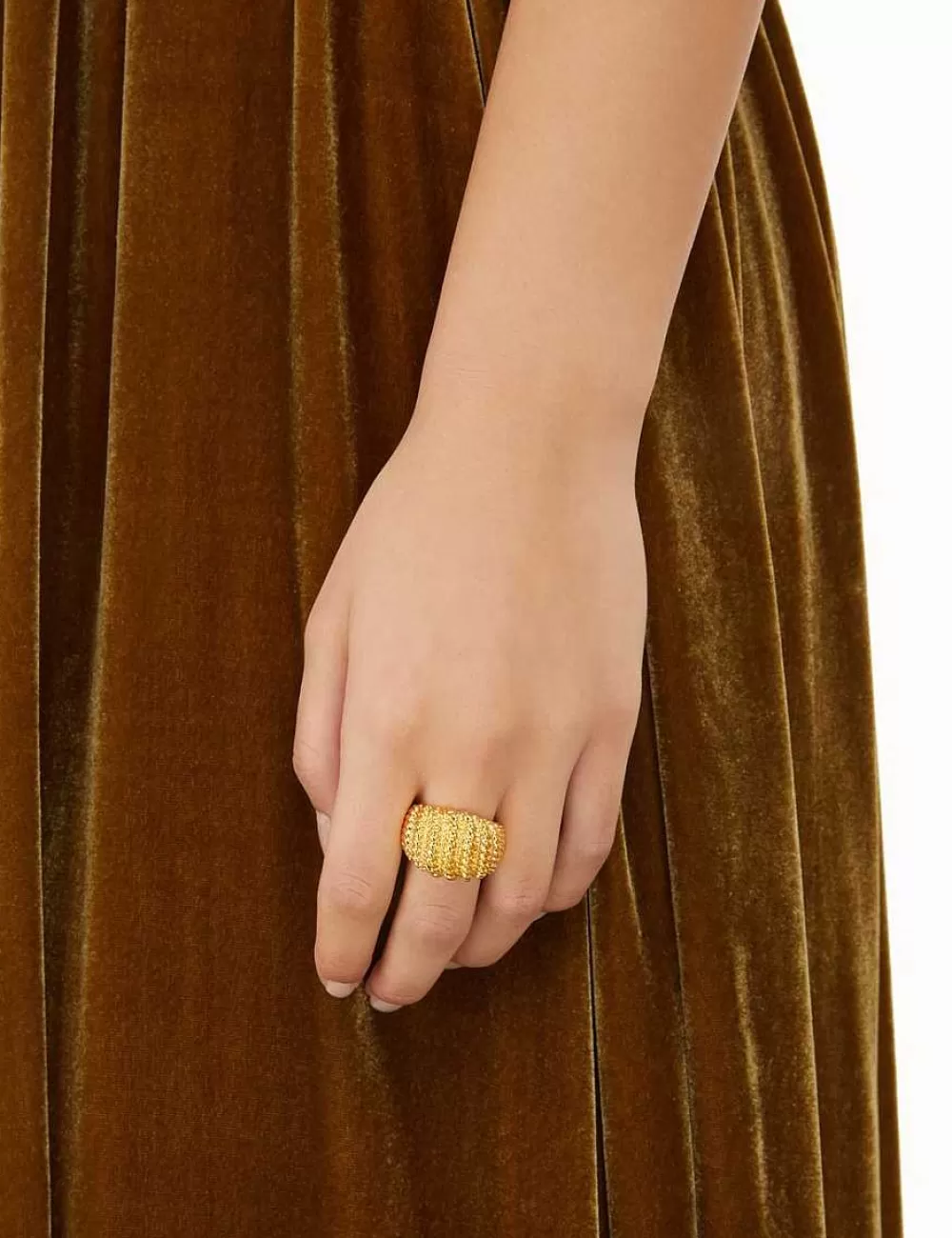 Online ZIMMERMANN Twisted Rope Dome Ring