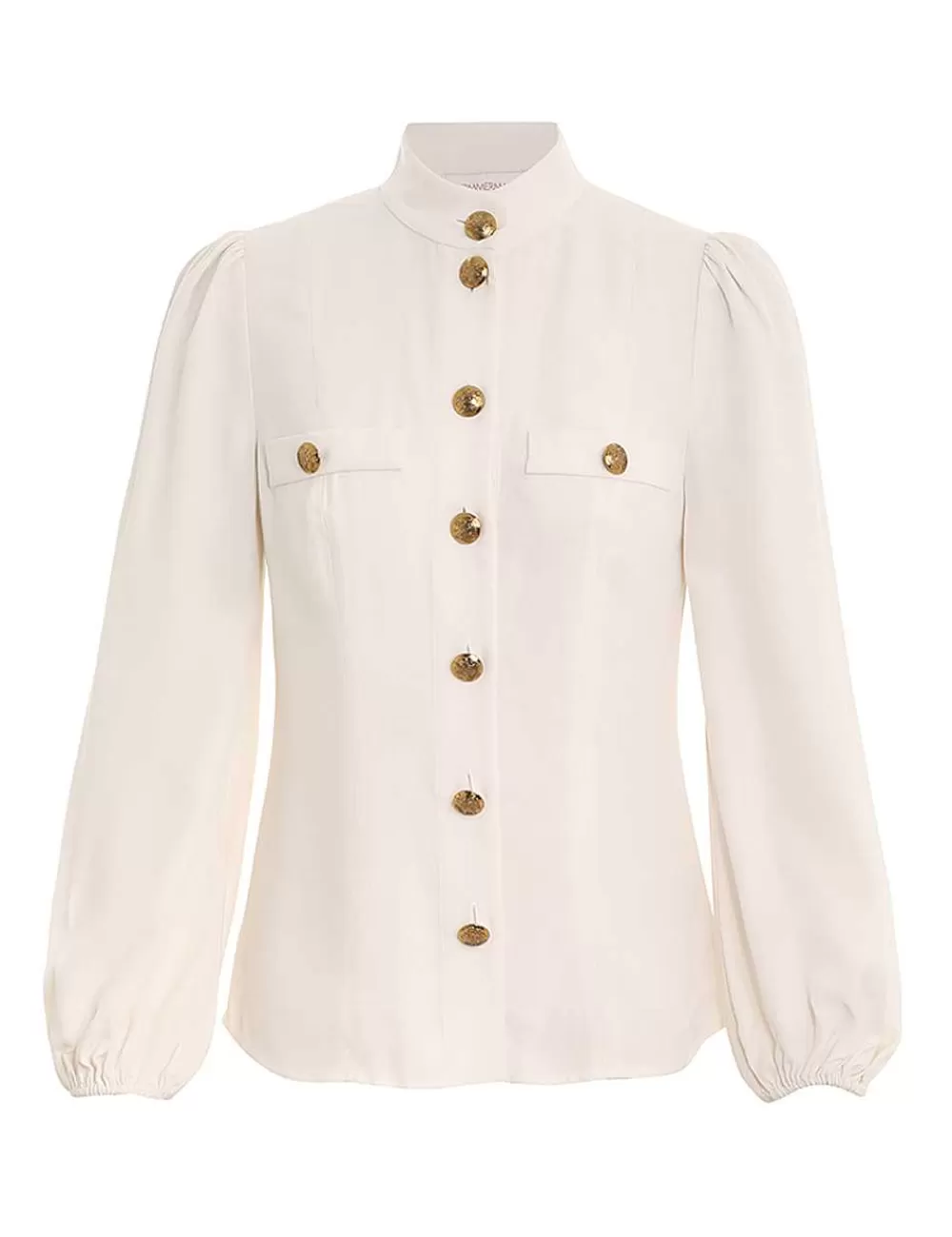 Sale ZIMMERMANN Utility Body Shirt