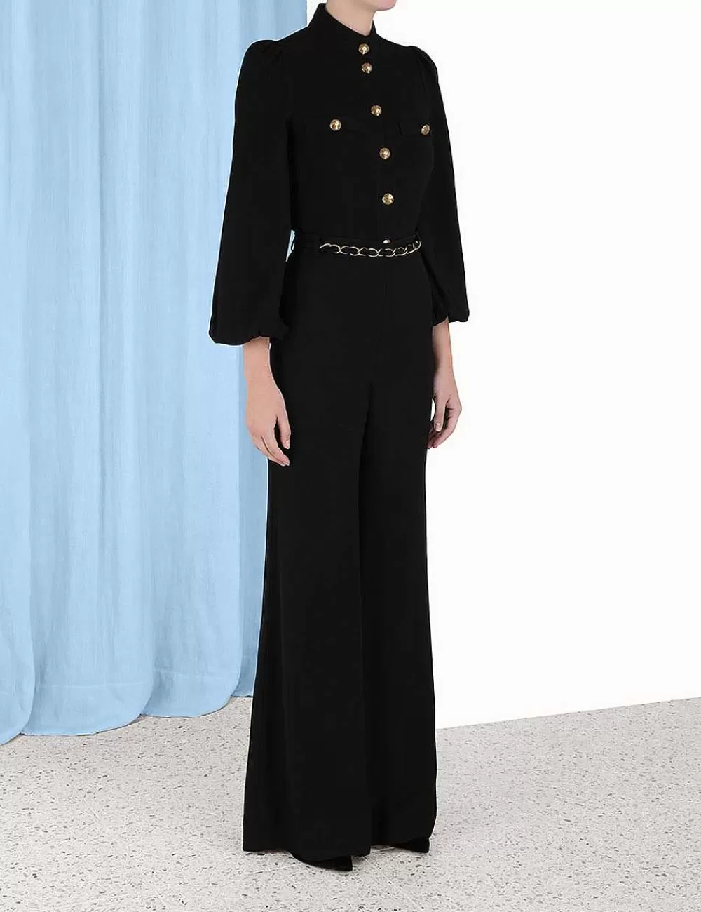 Best Sale ZIMMERMANN Utility Body Shirt