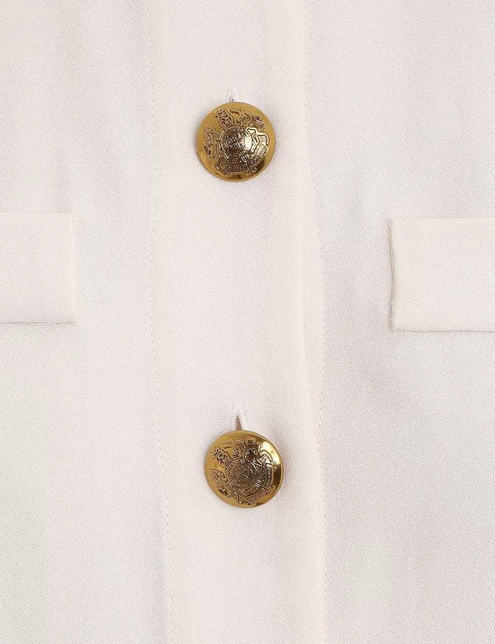 Sale ZIMMERMANN Utility Body Shirt