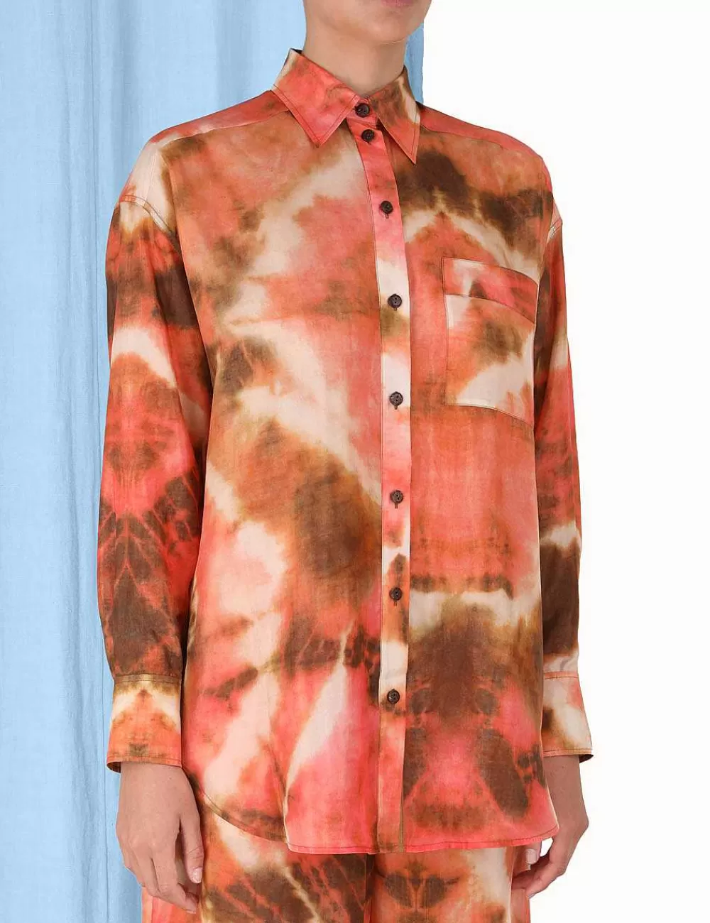 New ZIMMERMANN Vacay Body Shirt