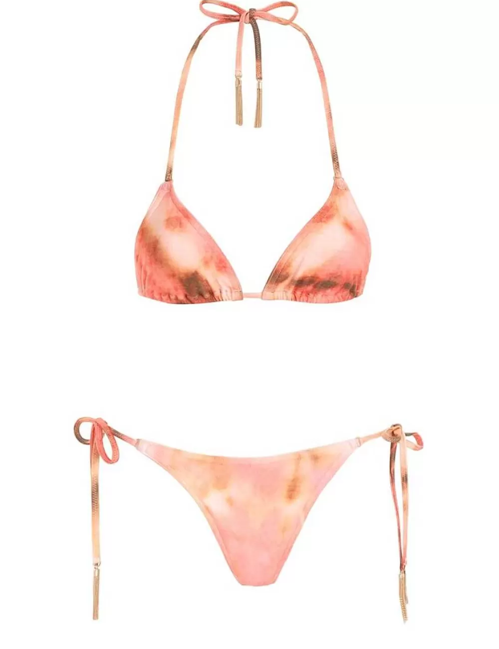 Cheap ZIMMERMANN Vacay Mini Tri Bikini