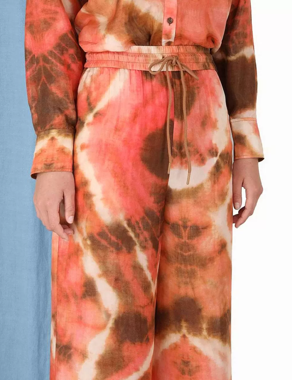 Clearance ZIMMERMANN Vacay Relaxed Pant