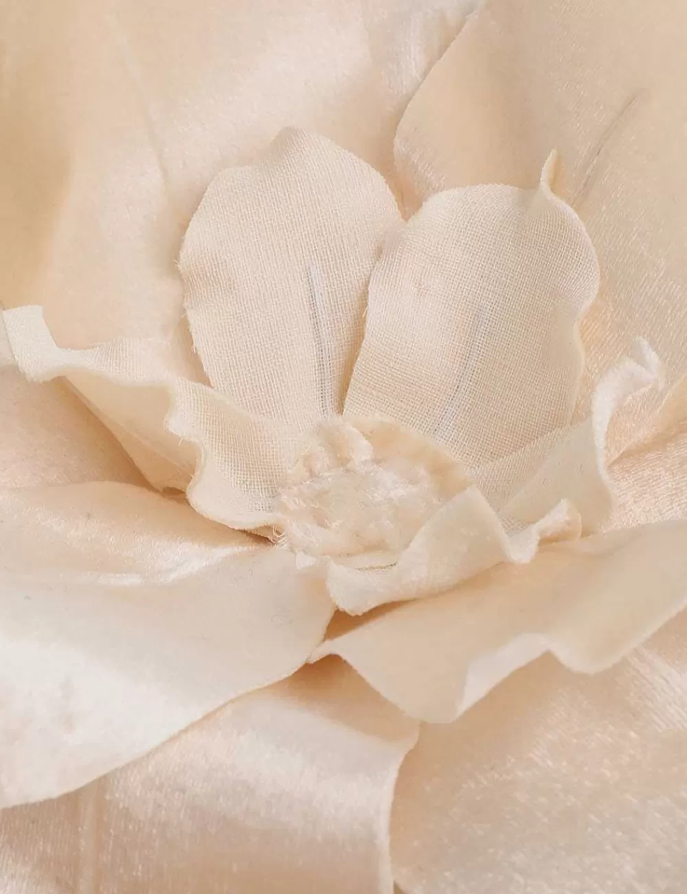 Store ZIMMERMANN Velvet Flower Brooch