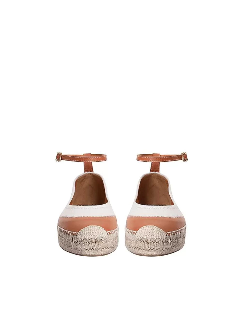 Clearance ZIMMERMANN Wavy Espadrille Ballerina
