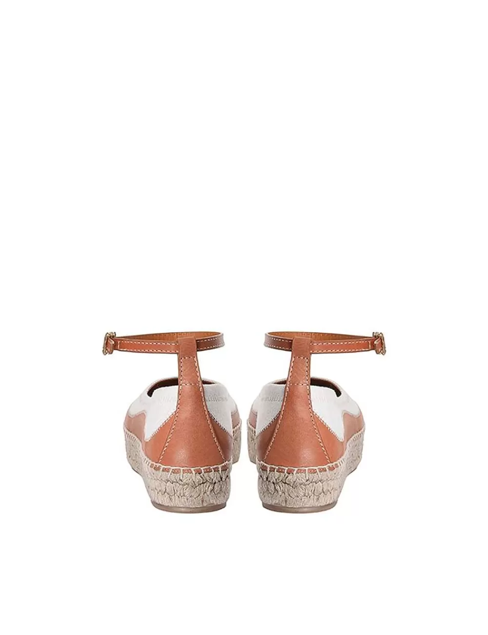 Clearance ZIMMERMANN Wavy Espadrille Ballerina