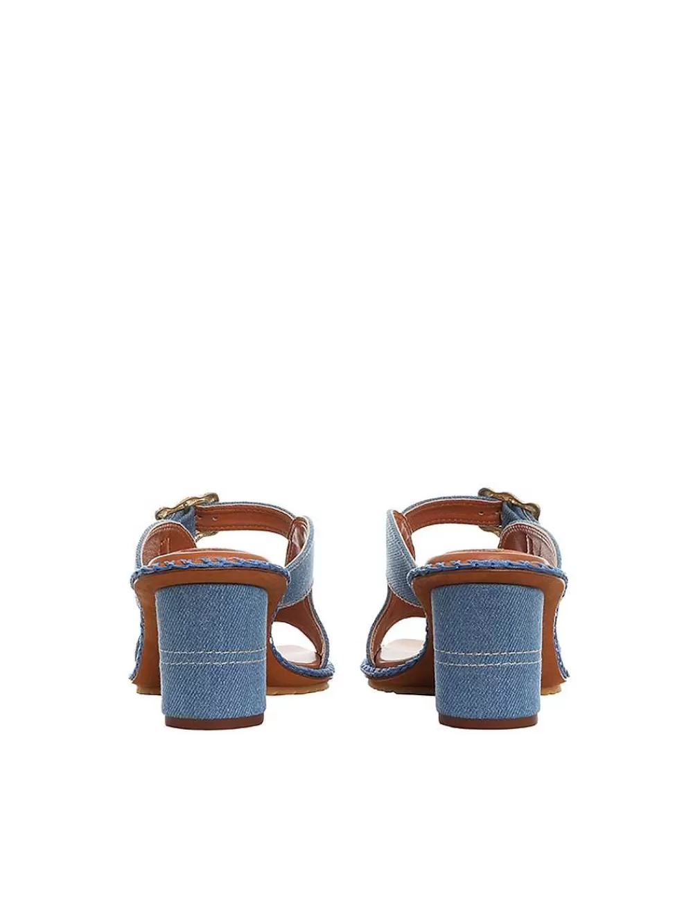 Cheap ZIMMERMANN Wavy Mule Sandal 65