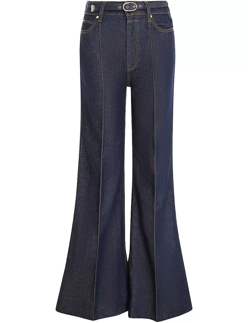 Flash Sale ZIMMERMANN Wide Leg Jean