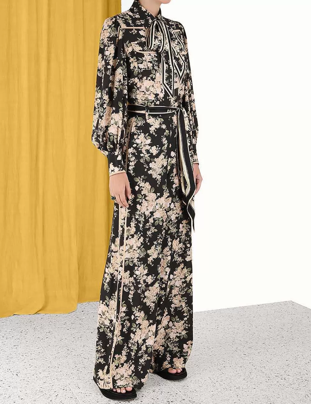 Online ZIMMERMANN Wide Leg Pant