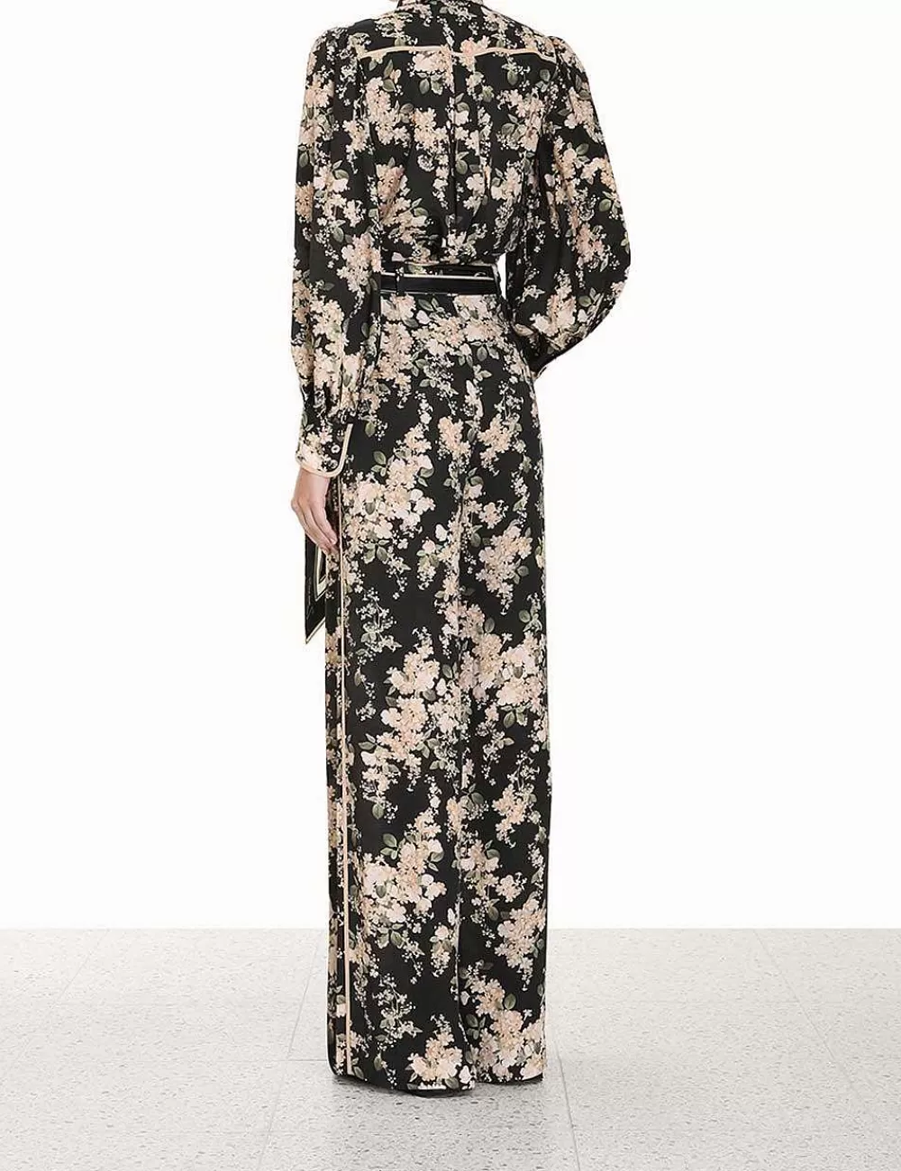 Clearance ZIMMERMANN Wide Leg Pant