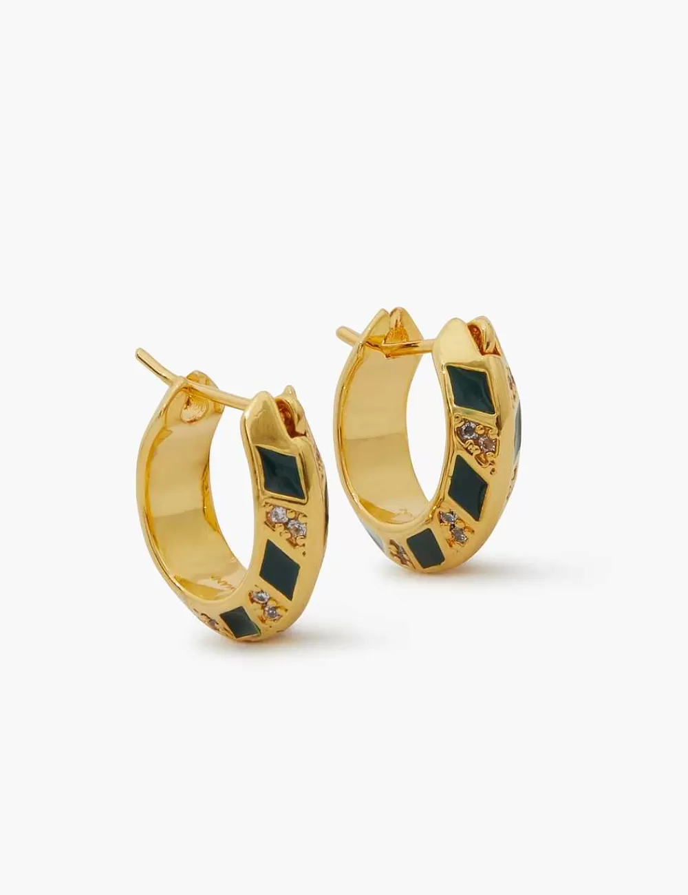 Cheap ZIMMERMANN Zimmemorabilia Mini Hoops