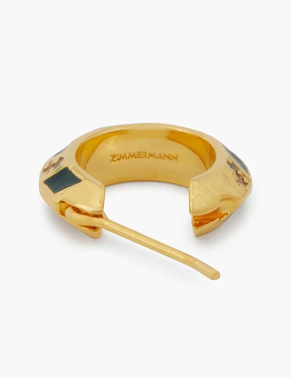 Best ZIMMERMANN Zimmemorabilia Mini Hoops