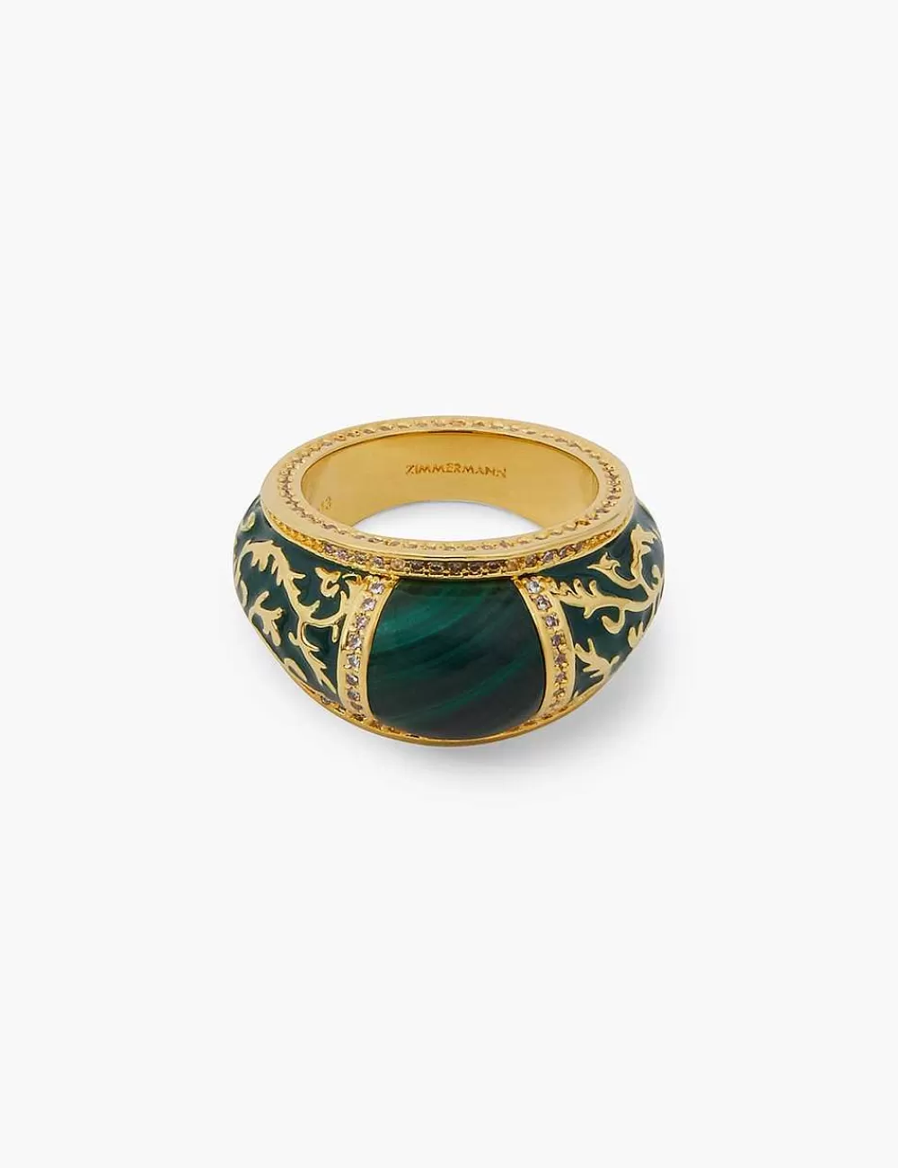 Fashion ZIMMERMANN Zimmemorabilia Ring