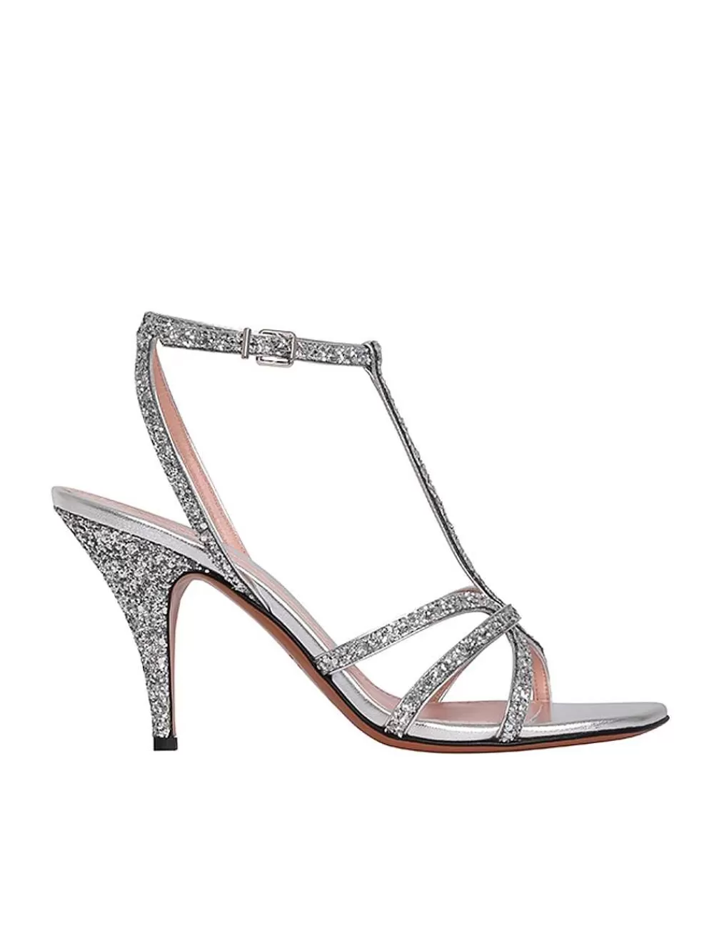 Best Sale ZIMMERMANN Aura Sandal 85