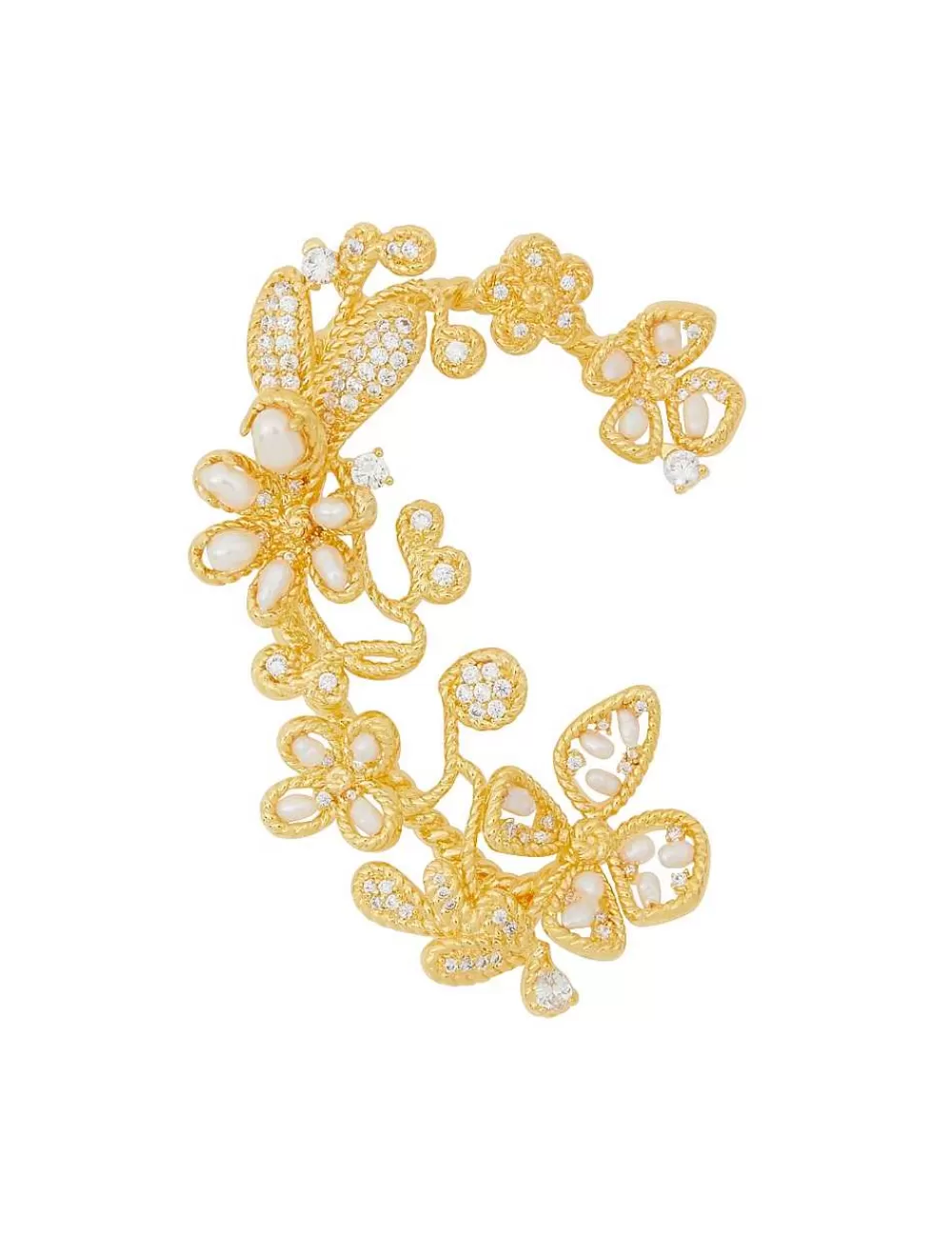 New ZIMMERMANN Bloom Ear Cuff