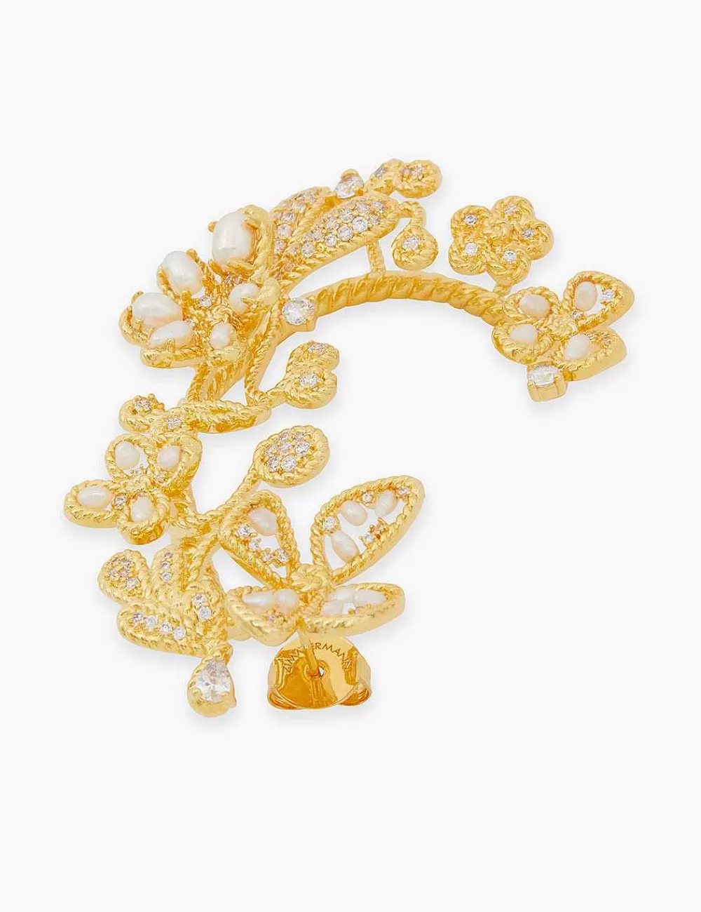 Clearance ZIMMERMANN Bloom Ear Cuff