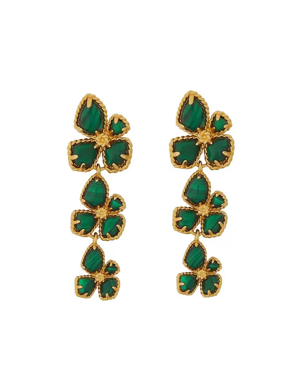 Cheap ZIMMERMANN Bloom Large Dangles