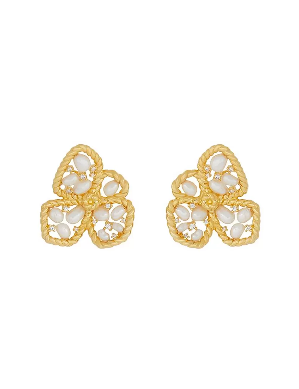 Best ZIMMERMANN Bloom Large Studs