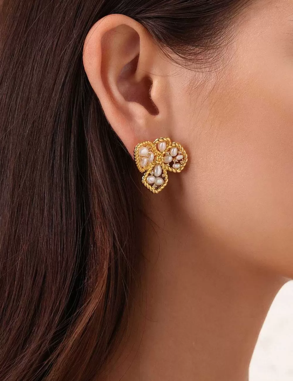 Best ZIMMERMANN Bloom Large Studs