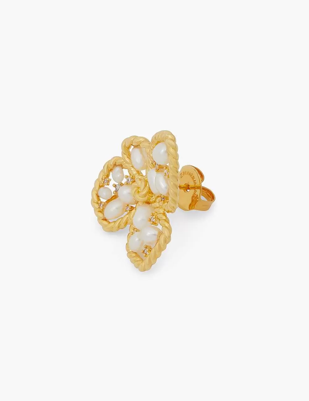 Clearance ZIMMERMANN Bloom Large Studs