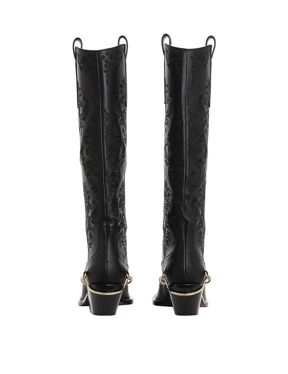 Shop ZIMMERMANN Duncan Boots 45
