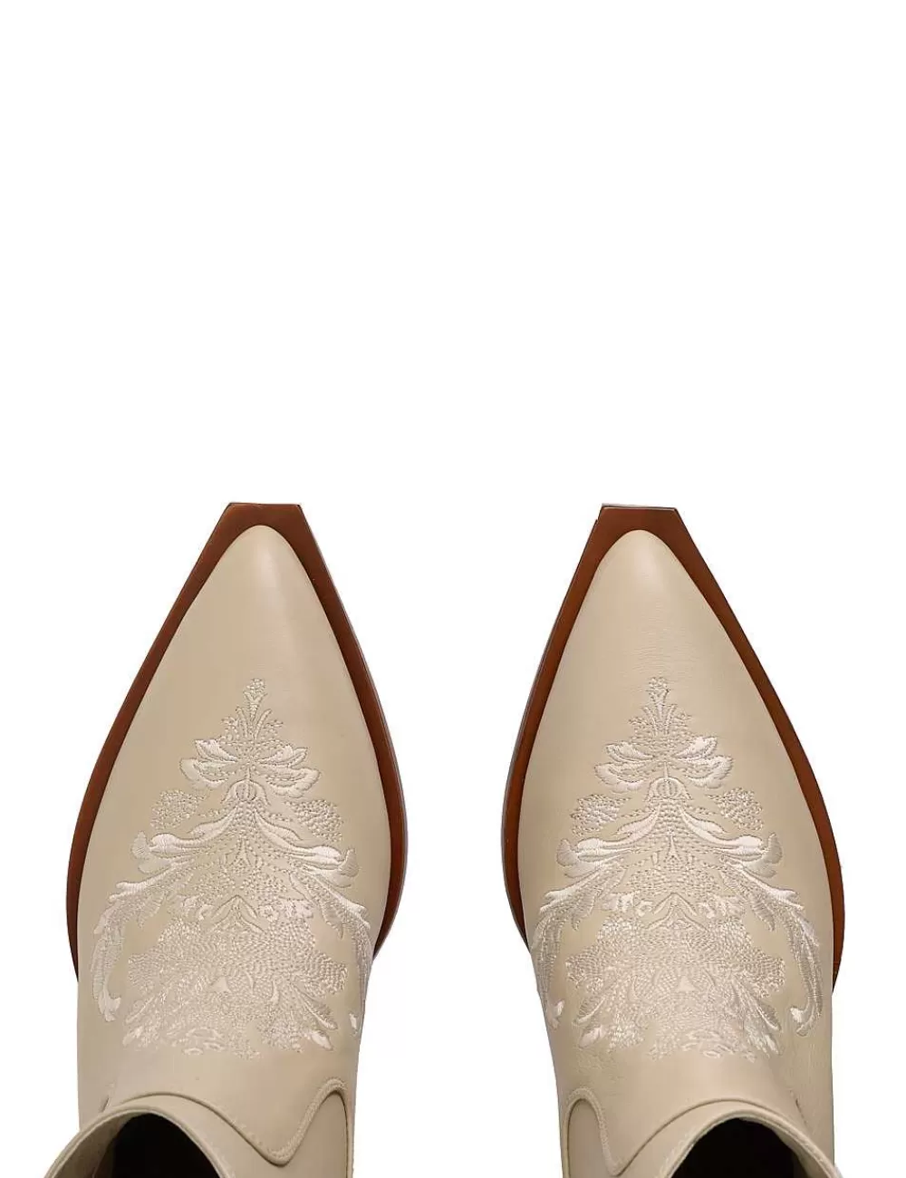 Fashion ZIMMERMANN Duncan Low Boots 45