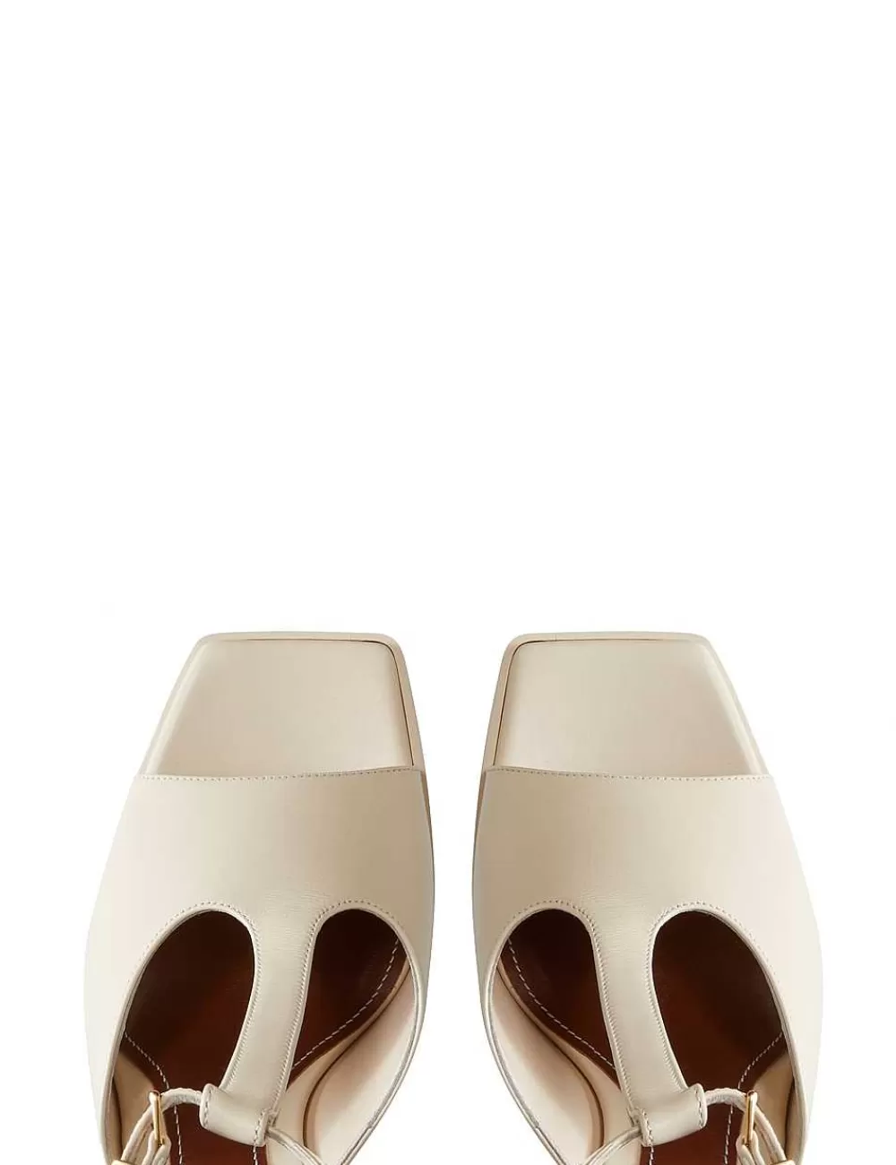 Cheap ZIMMERMANN Farrow Sandals 75