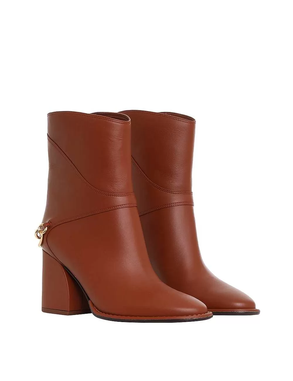 Cheap ZIMMERMANN Gallop Low Boots 75