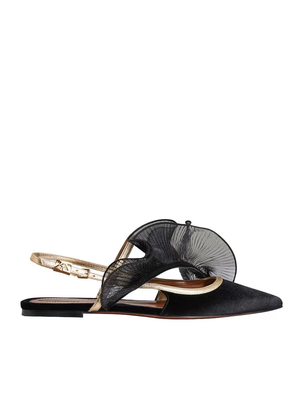 Best Sale ZIMMERMANN Loie Ballerinas