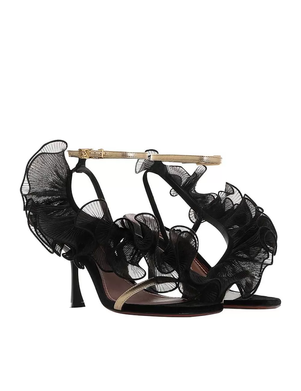 Store ZIMMERMANN Loie Sandals 85