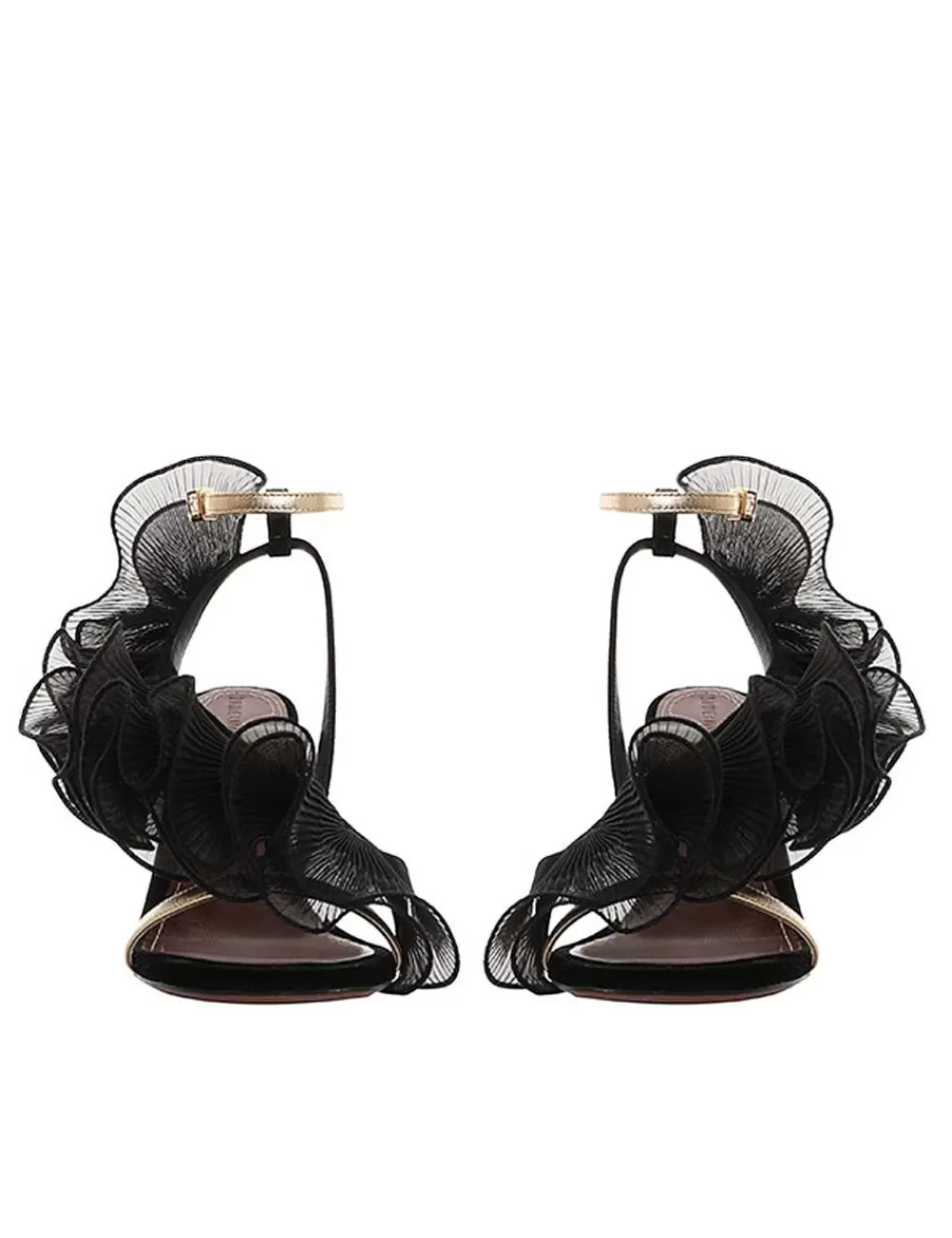 Store ZIMMERMANN Loie Sandals 85