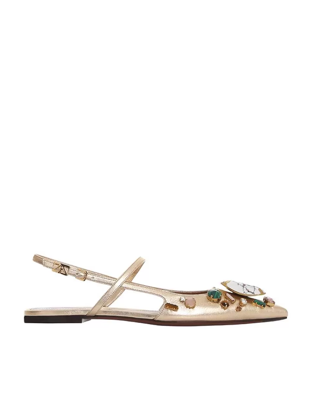 New ZIMMERMANN Phantasy Ballerinas