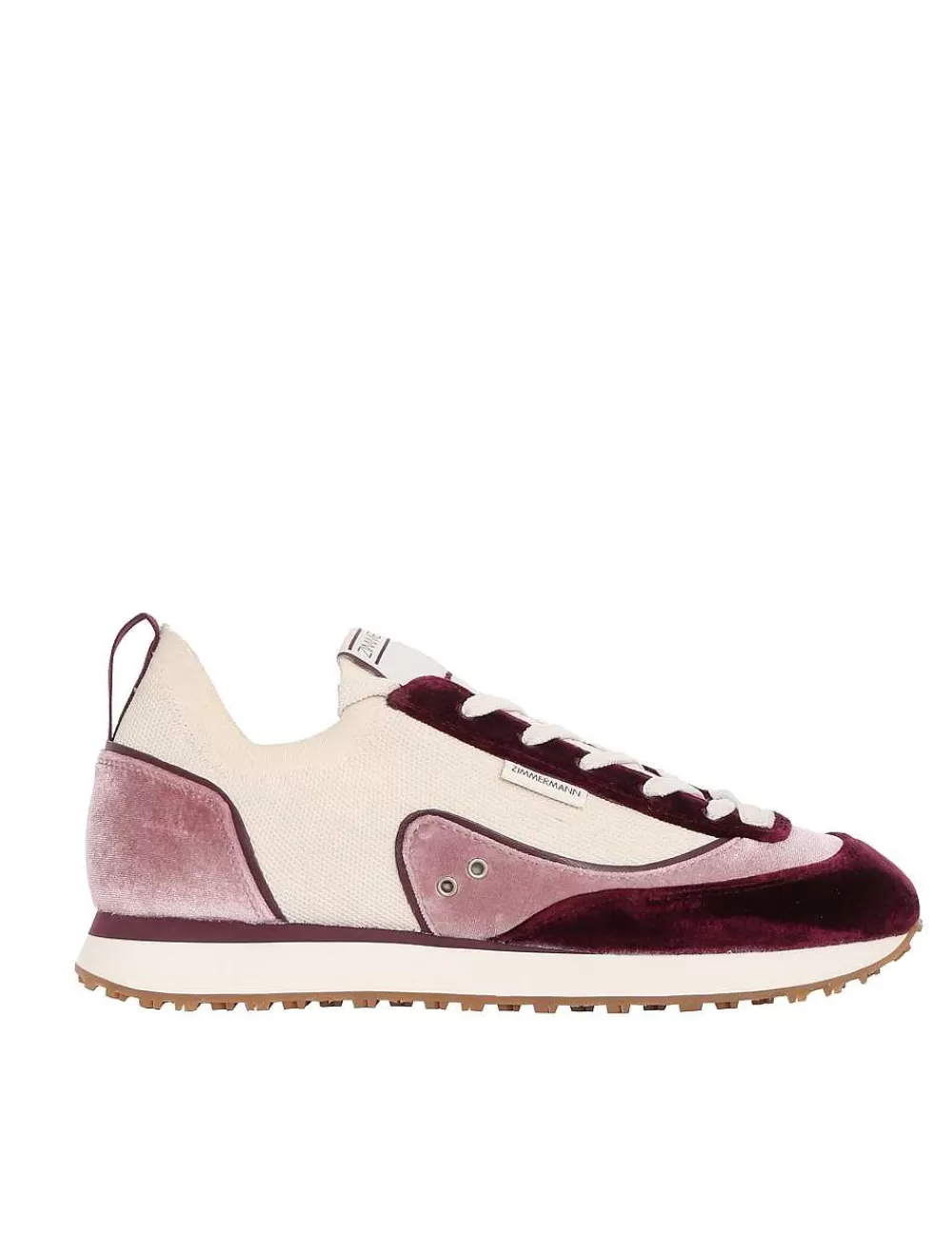 Discount ZIMMERMANN Retro Sneakers