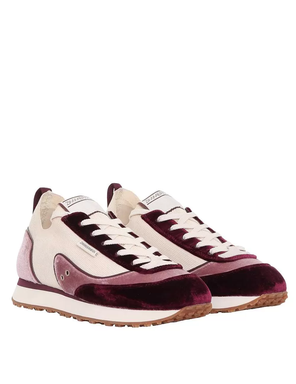 Shop ZIMMERMANN Retro Sneakers