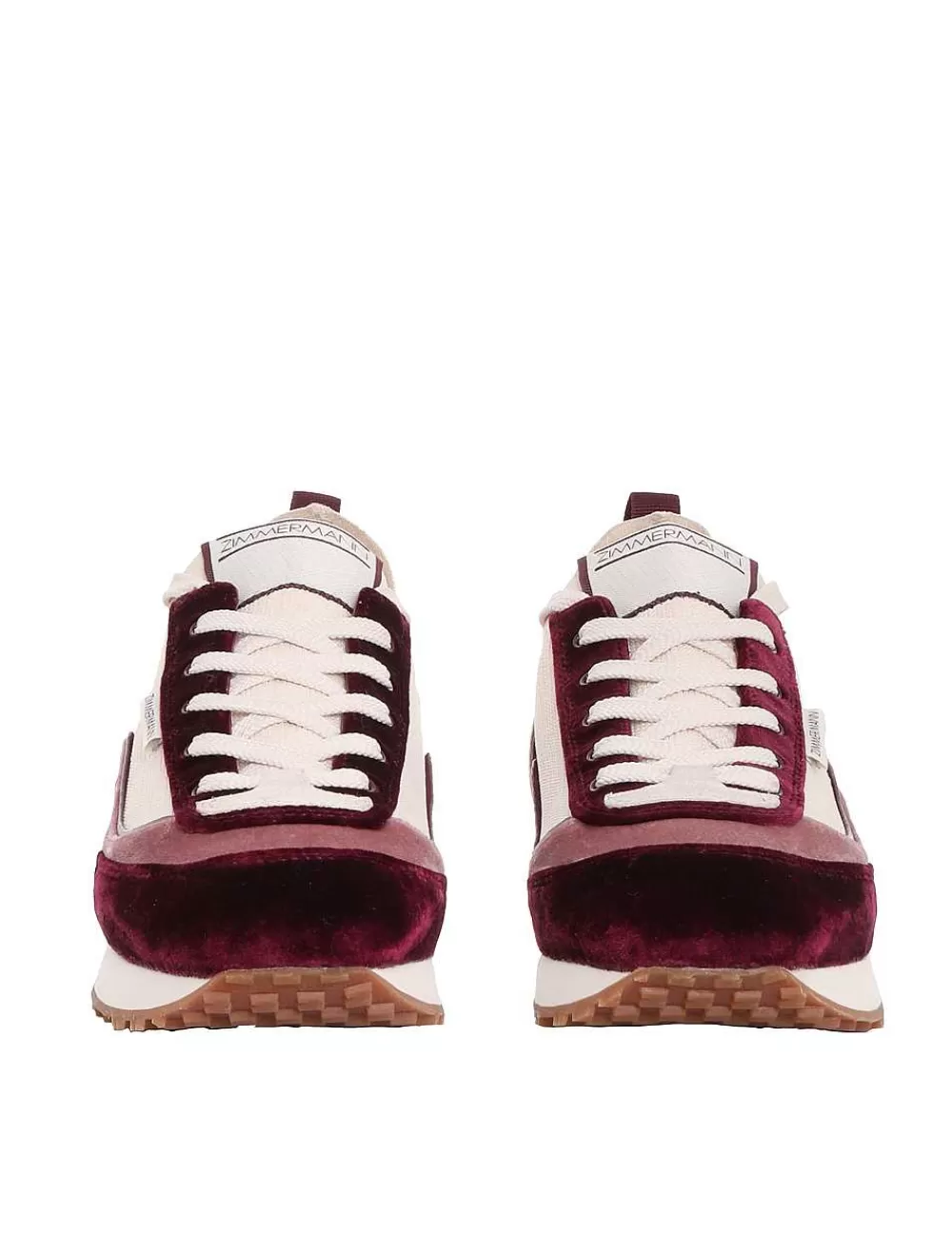 Discount ZIMMERMANN Retro Sneakers