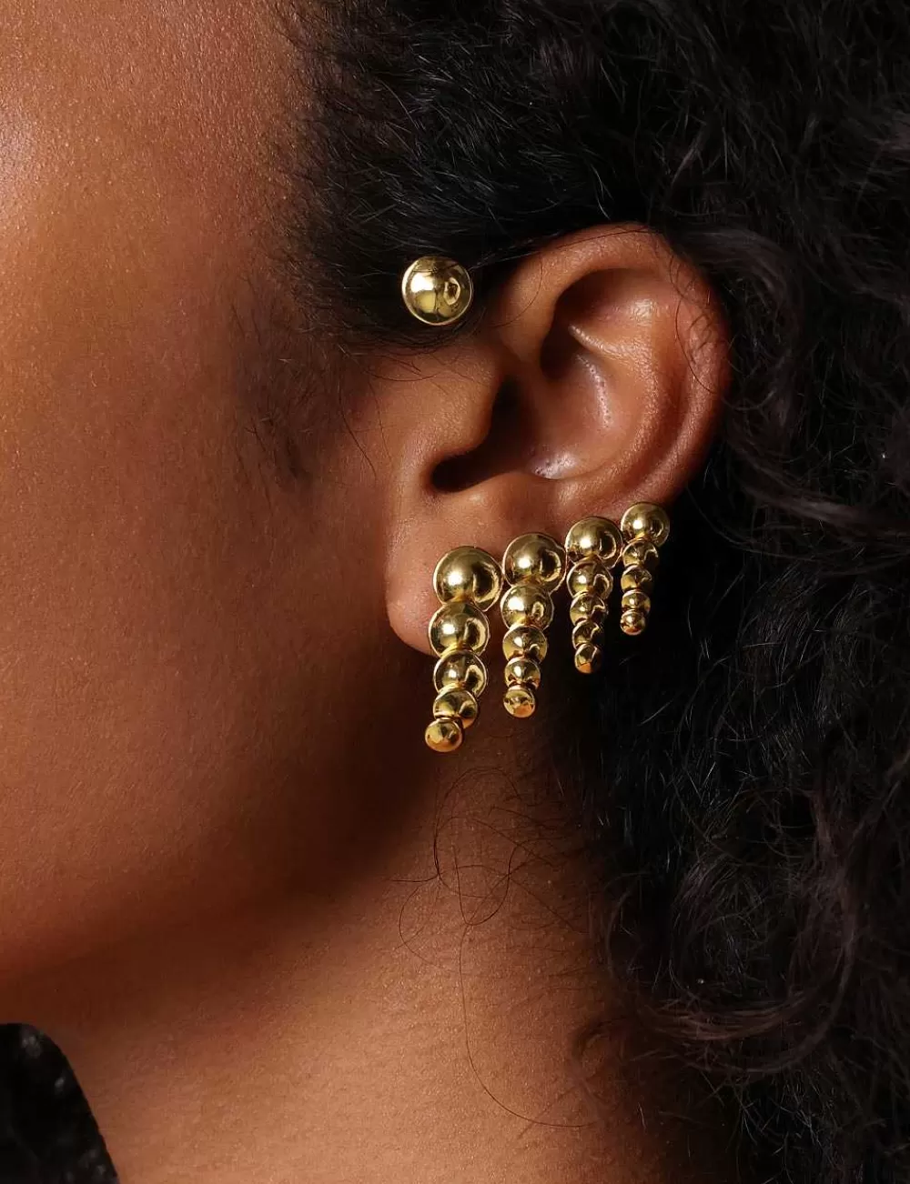 Store ZIMMERMANN Swing Ear Cuff