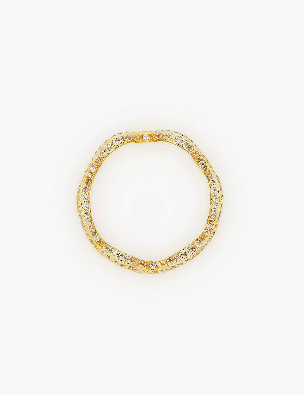 Sale ZIMMERMANN Swing Pave Ring
