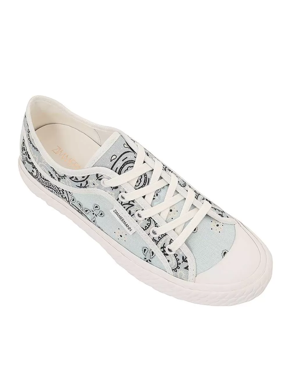 Best Sale ZIMMERMANN Twist Low Sneaker